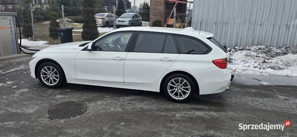 BMW Seria 3 Bydgoszcz