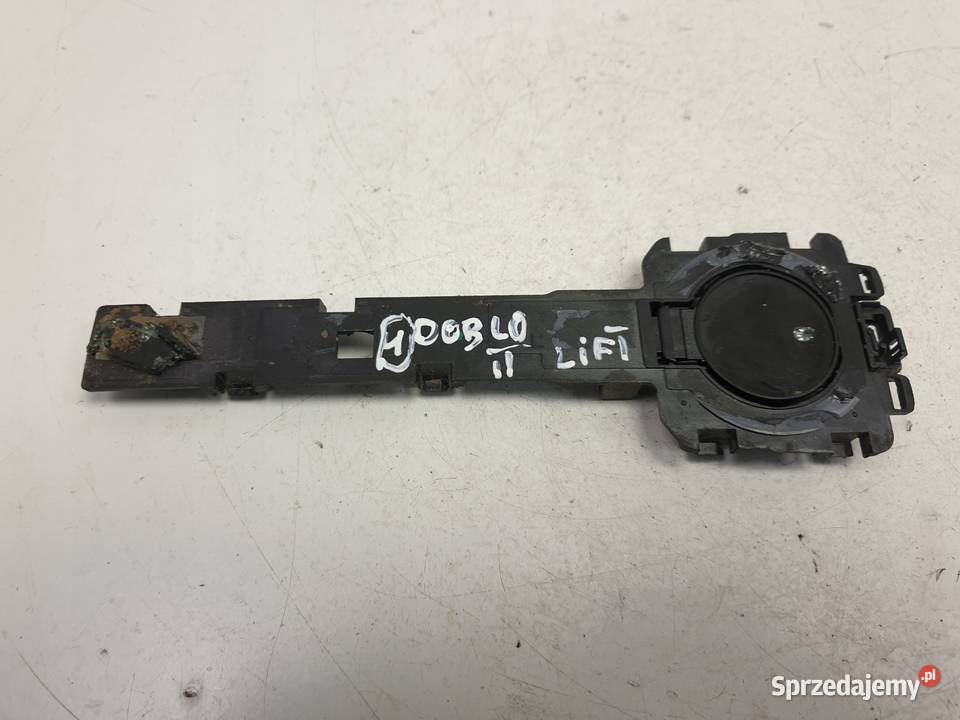 Fiat Doblo II lift CZUJNIK SENSOR 735688258 Rudka