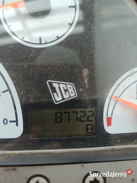 Ładowarka teleskopowa JCB 53170 mazowieckie sprzedam