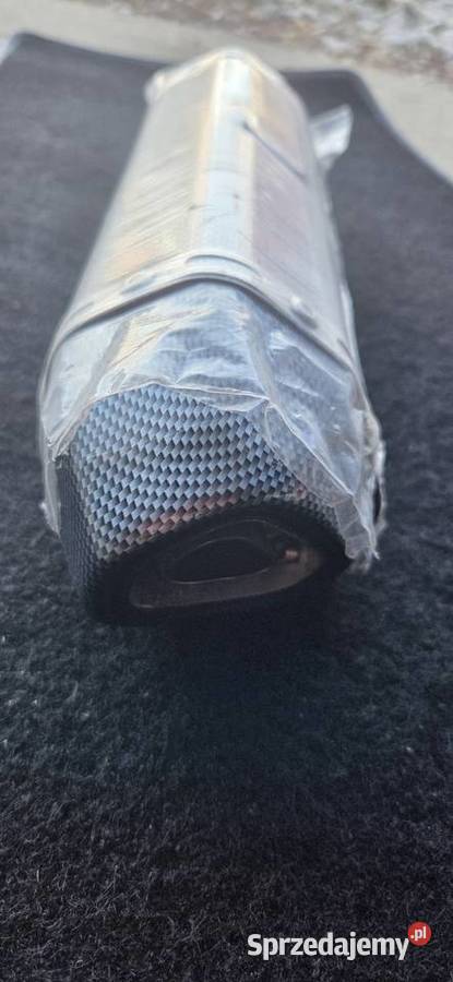 Wydech Akrapovic CBR 125 NSR podkarpackie