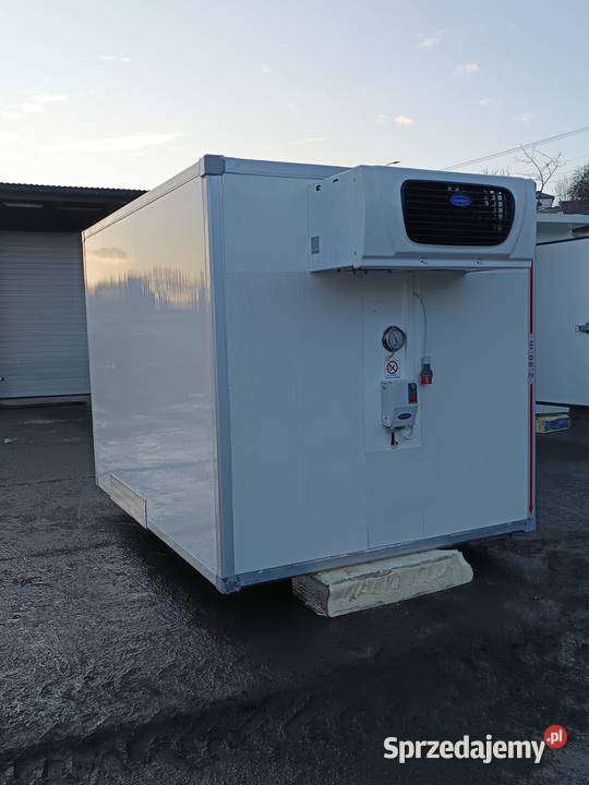 Mroźnia płytowa panelowa małopolskie sprzedam