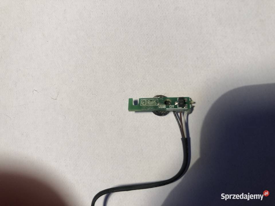 HP Pavilion HDX 9000 kamera mikrofon Pozostałe Tychy sprzedam