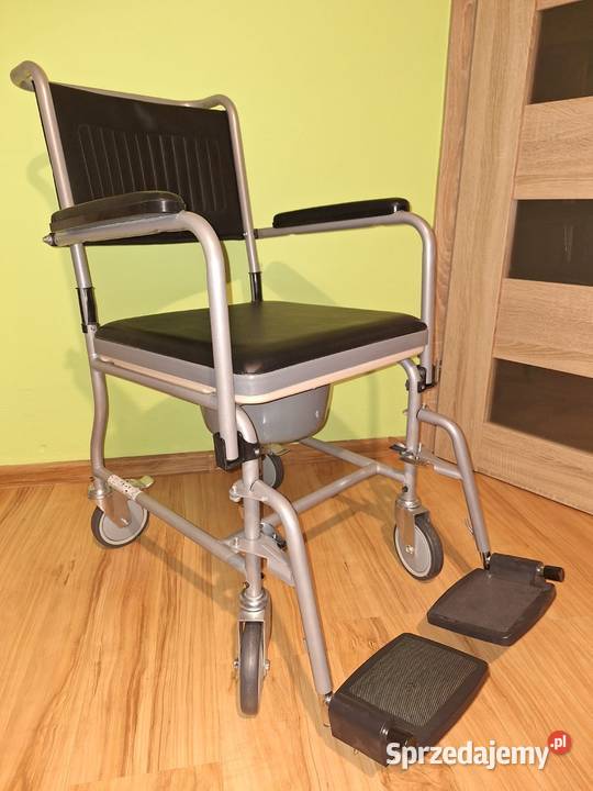 Wózek inwalidzki toaletowy VITEA CARE Ropczyce