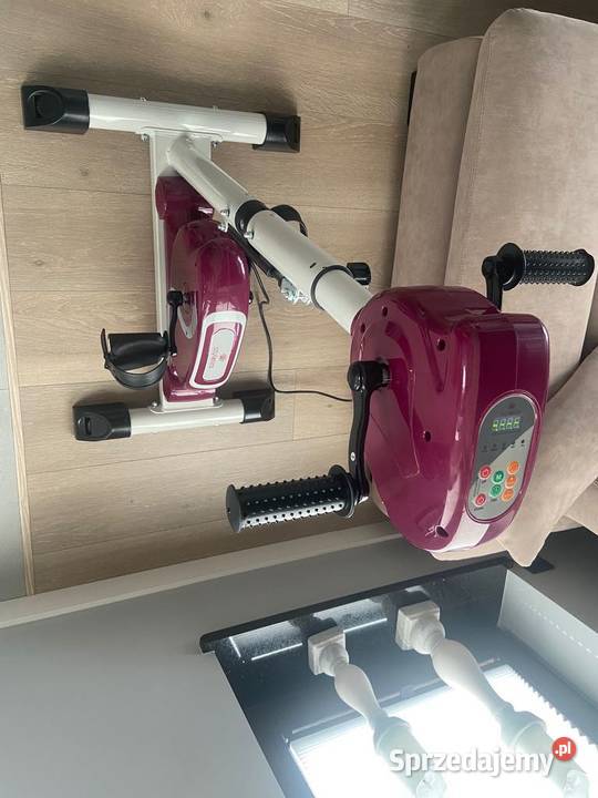 Rotorrowerek rehabilitacyjny Styletic