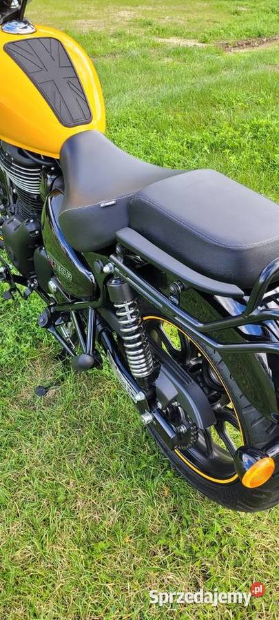 Royal enfield Royal Enfield kujawsko-pomorskie Rypin sprzedam