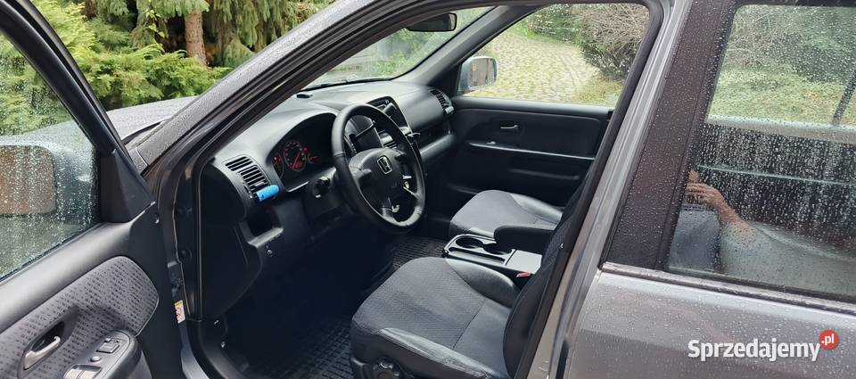Honda CRV II zadbana i doinwestowana Kołbaskowo