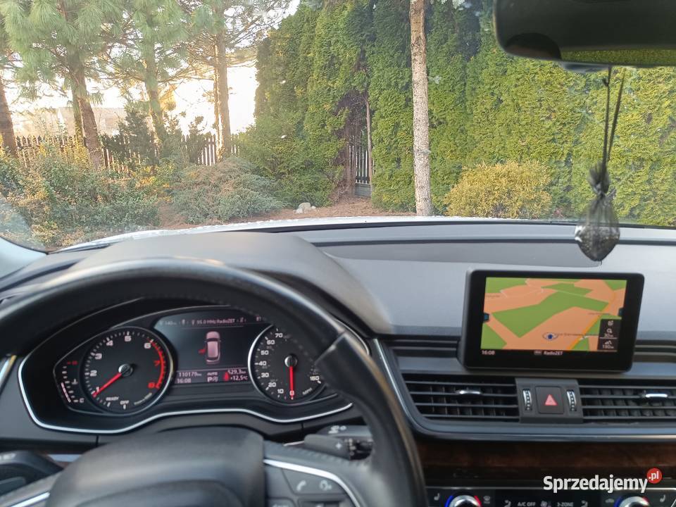 Audi Q5 80a 2019 20 TFSI Quattro Premium STronic Biłgoraj sprzedam