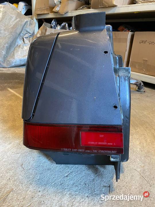 6694 Kufer Lewy Honda Goldwing GL1500 GL 1500