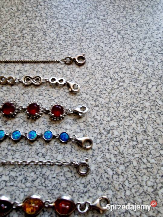 bransoletki mazowieckie