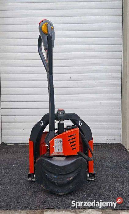Wózek paletowy elektryczny LEMA TEZ 12 1200 Góra