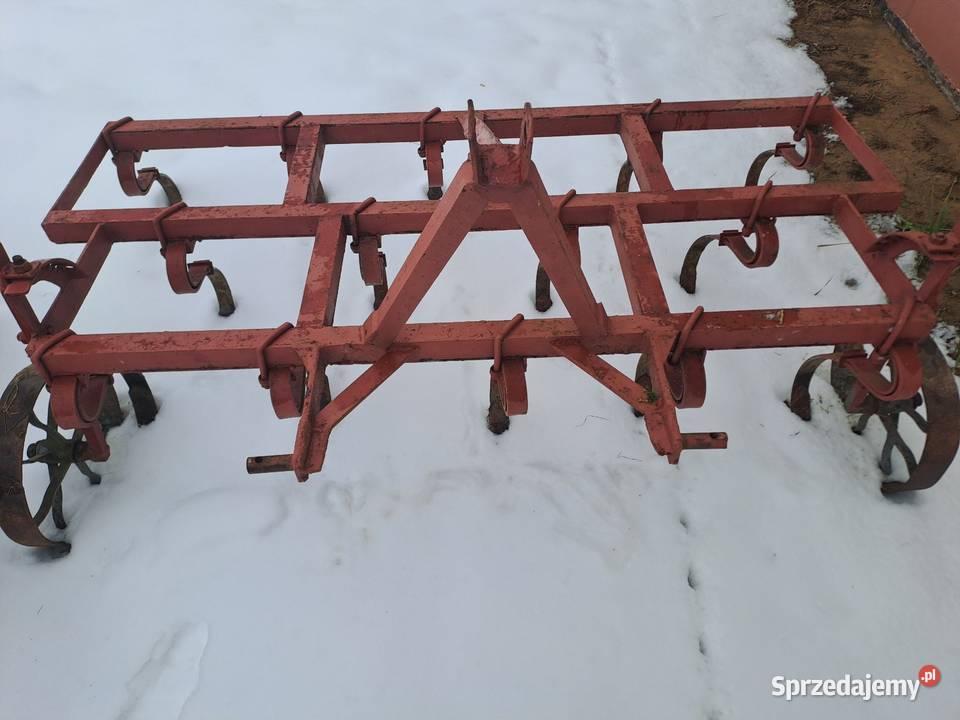 Maszyny rolnicze nieuszkodzony Łagów