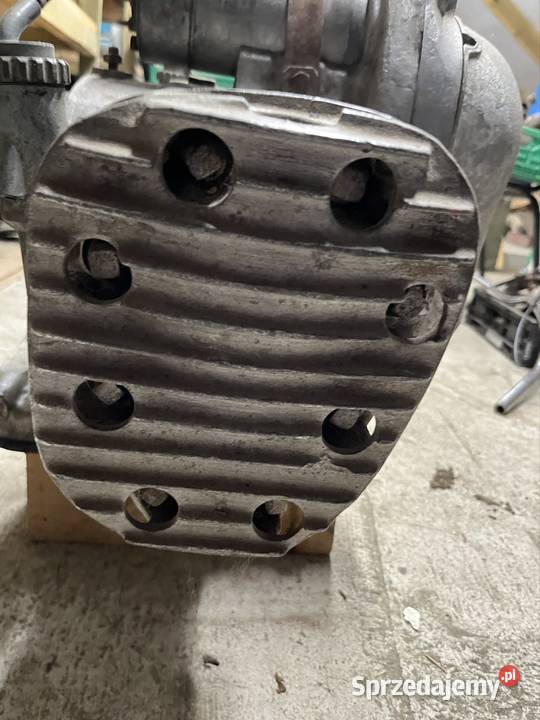 M72 1951r silnik lubelskie Chełm sprzedam