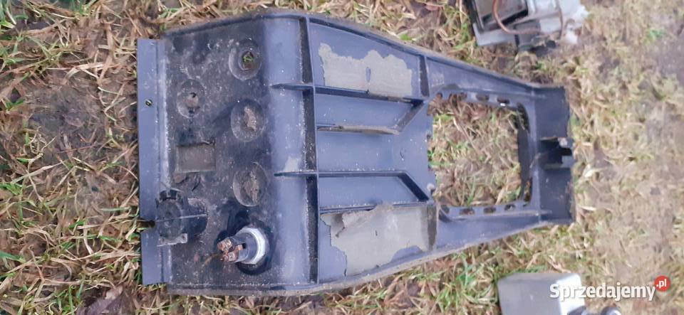 Włącznik Bosch 9620 tapicerka popielniczka kujawsko-pomorskie Tuszkowo sprzedam