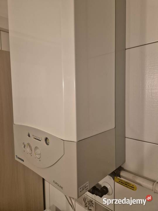 piec gazowy Junkers Euroline sprawny Warszawa sprzedam