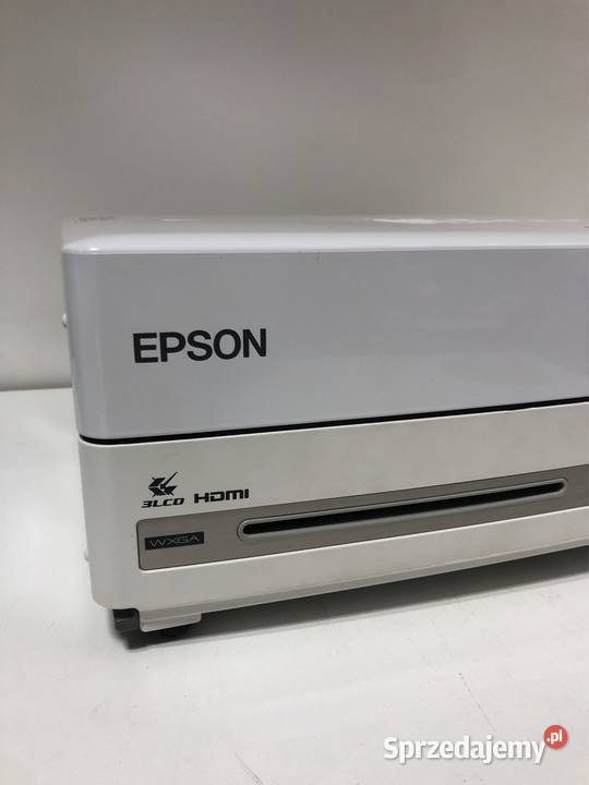Projektor Epson z DVD H335 Zbąszyń sprzedam