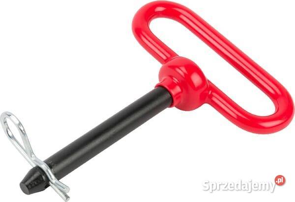 Sworzeń z uchwytem 12x92 mm Kramp Z512092KR Kamionna