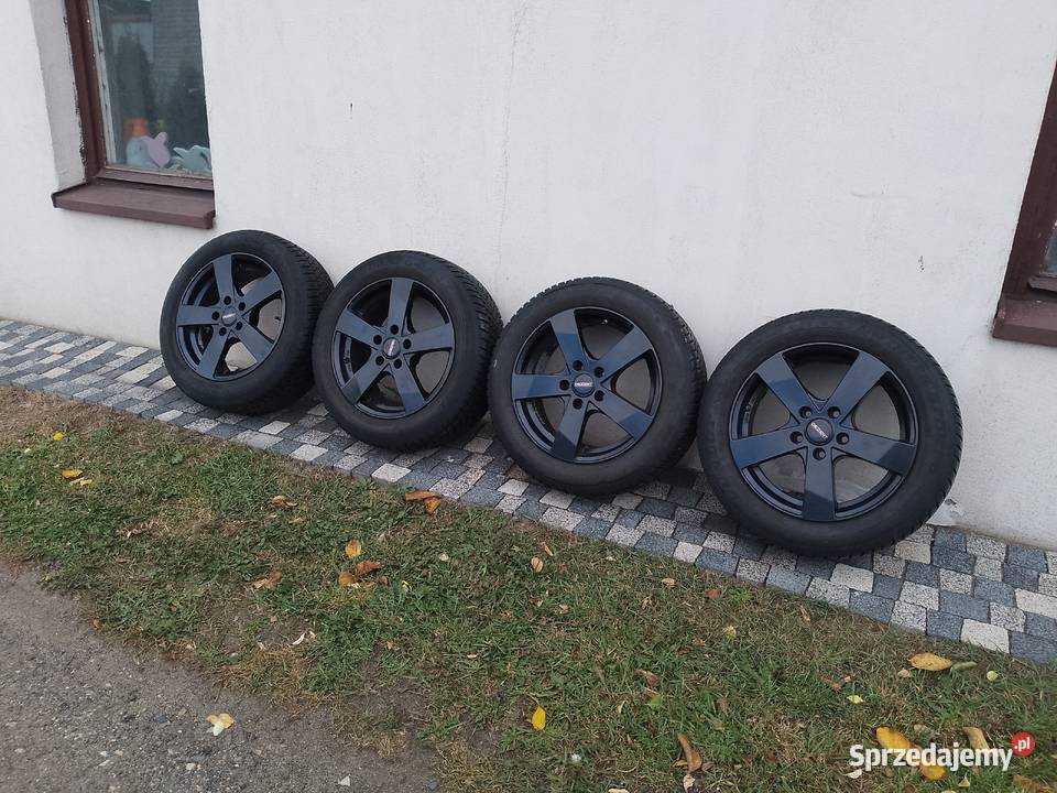 Koła Zimowe 205 55 R16 5x112 Audi Wieluń