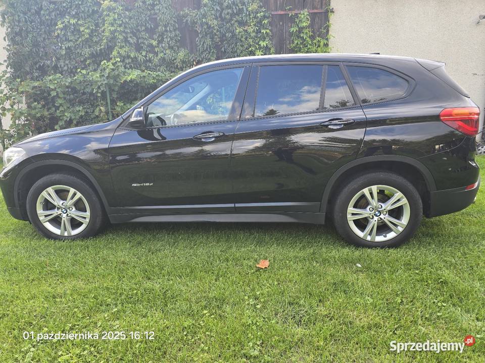 BMW X1 kujawsko-pomorskie Włocławek sprzedam