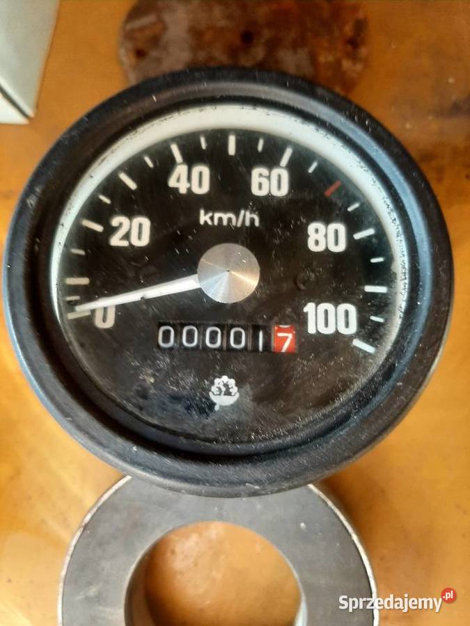 Szybkościomierz samochódowy Brodnica sprzedam