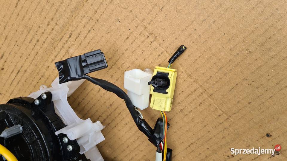 Subaru Forester 3 SH taśma zwijak air bag