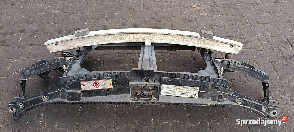 PAS PRZEDNI AUDI A3 8L 8L0805594 kujawsko-pomorskie Lipno