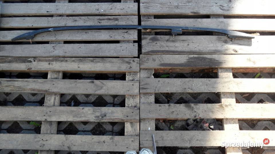 BMW X3 E83 04r 30 B reling listwa dachowa lewa sprzedam