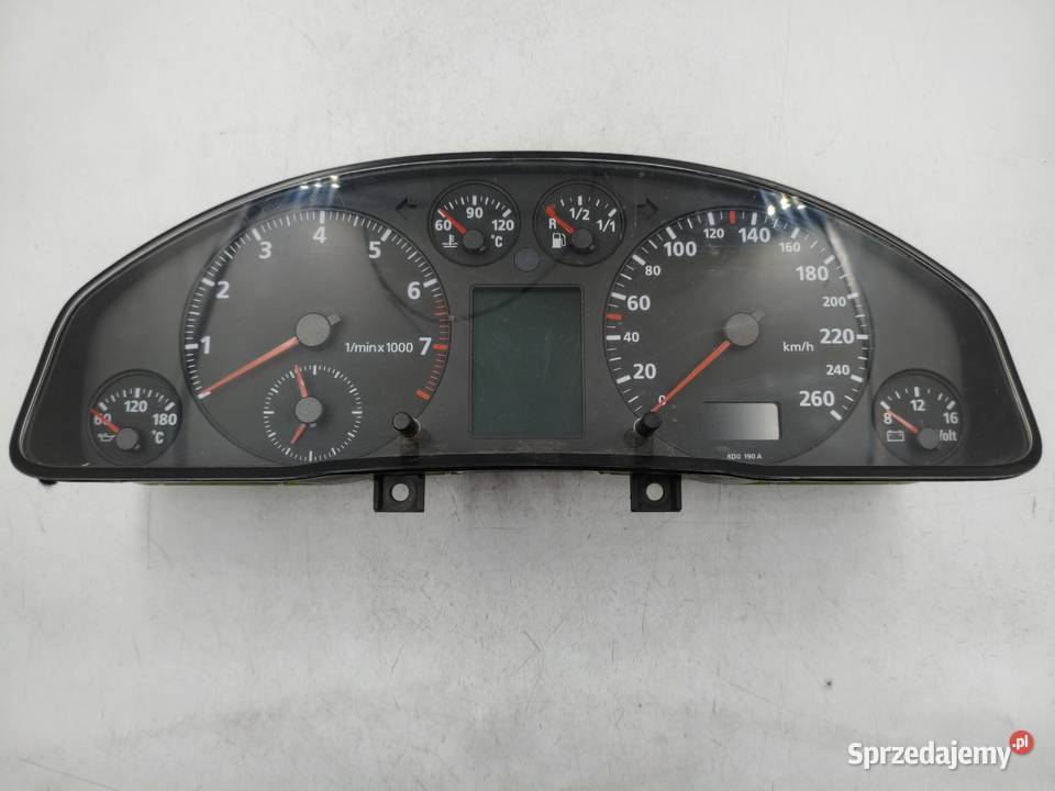 Licznik Zegary Audi A4 B5 8D0919033P Wyszków