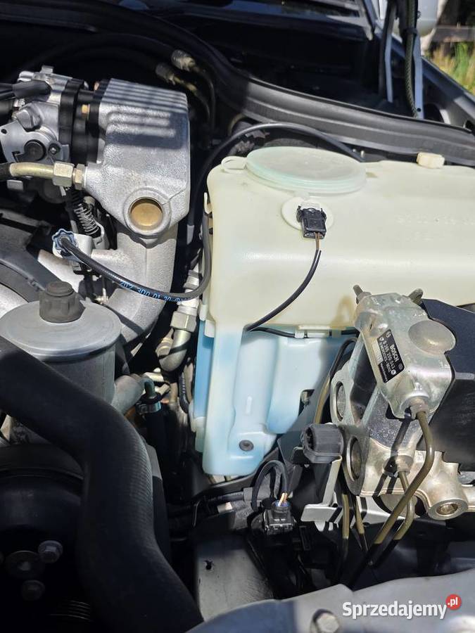 Mercedes w202 c180 klasyk youngtimer Wodzisław Śląski