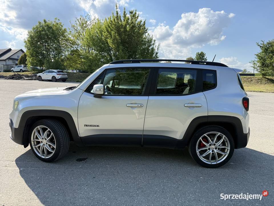 Jeep Renegade 14 Turbo wspomaganie kierownicy Wieliczka