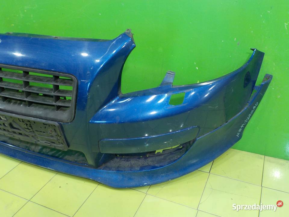 VOLVO C30 20 D 07r 2D zderzak przod Motoryzacja