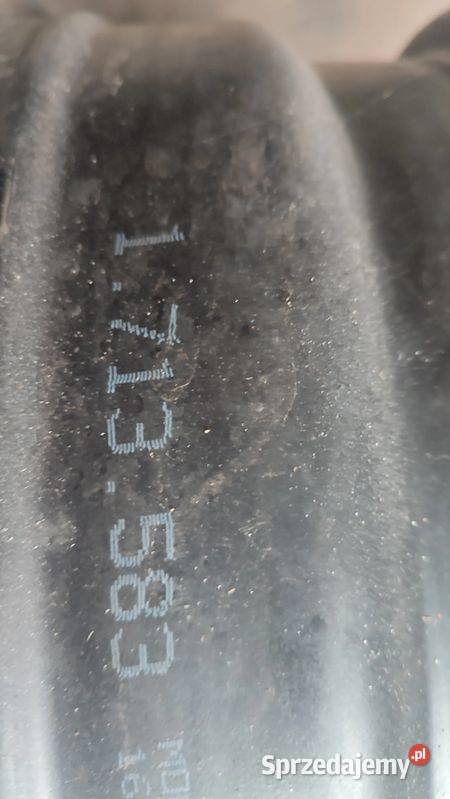16RB2 FELGA STALOWA 5X108 65JX16 ET50 FORD Dystanse