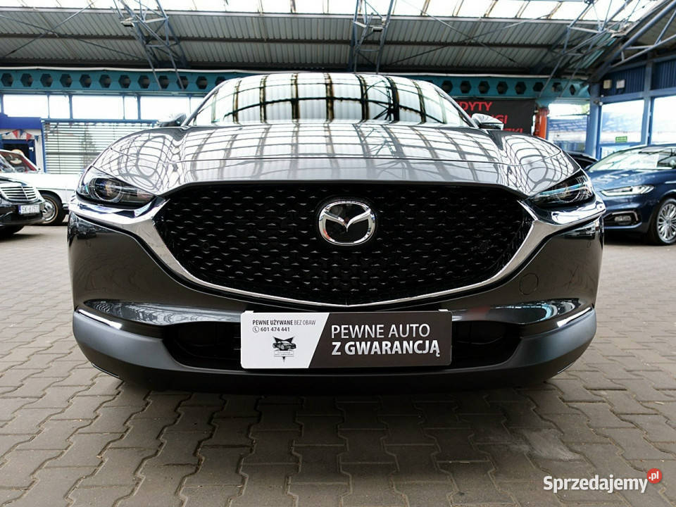 Mazda CX30 150 Fulled GWARANCJA FABRYCZNA do automatyczna