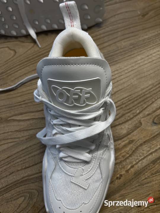 Buty Off White inna dolnośląskie Syców