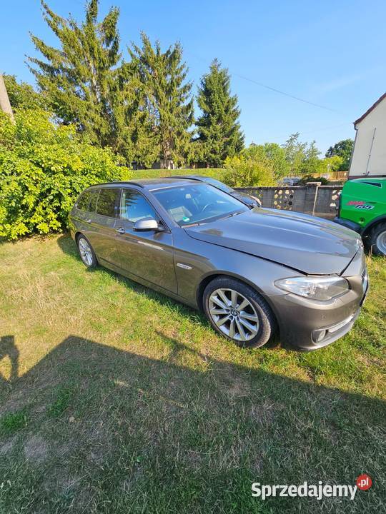 BMW 530d Touring Luxury lubuskie Kostrzyn nad Odrą
