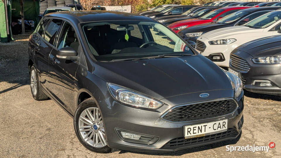 Ford Focus 10i101OPŁACONYBezwypadkowy ASR (kontrola trakcji)