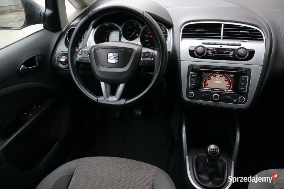 Seat Altea XL 16 TDI relingi dachowe Zabrze