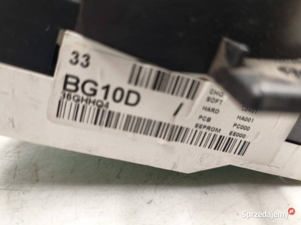 Sterownik Silnika Nissan Micra K12 12 16v mazowieckie Wyszków