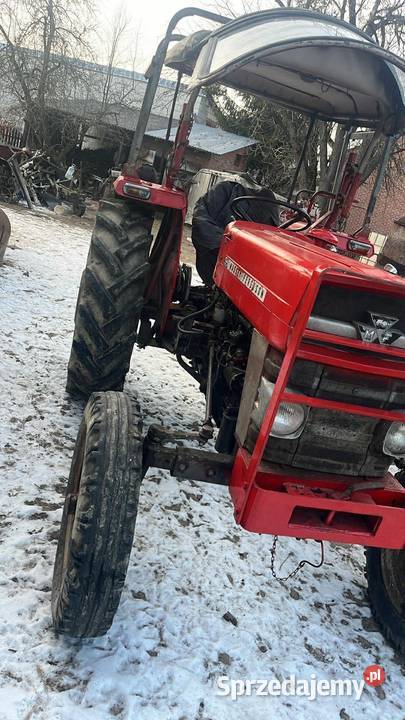 Massey Ferguson 155 Dobre