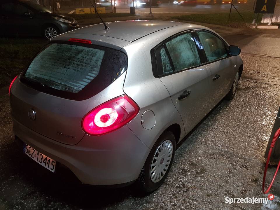 Fiat bravo 19jtd 2008r diesel Warszawa sprzedam