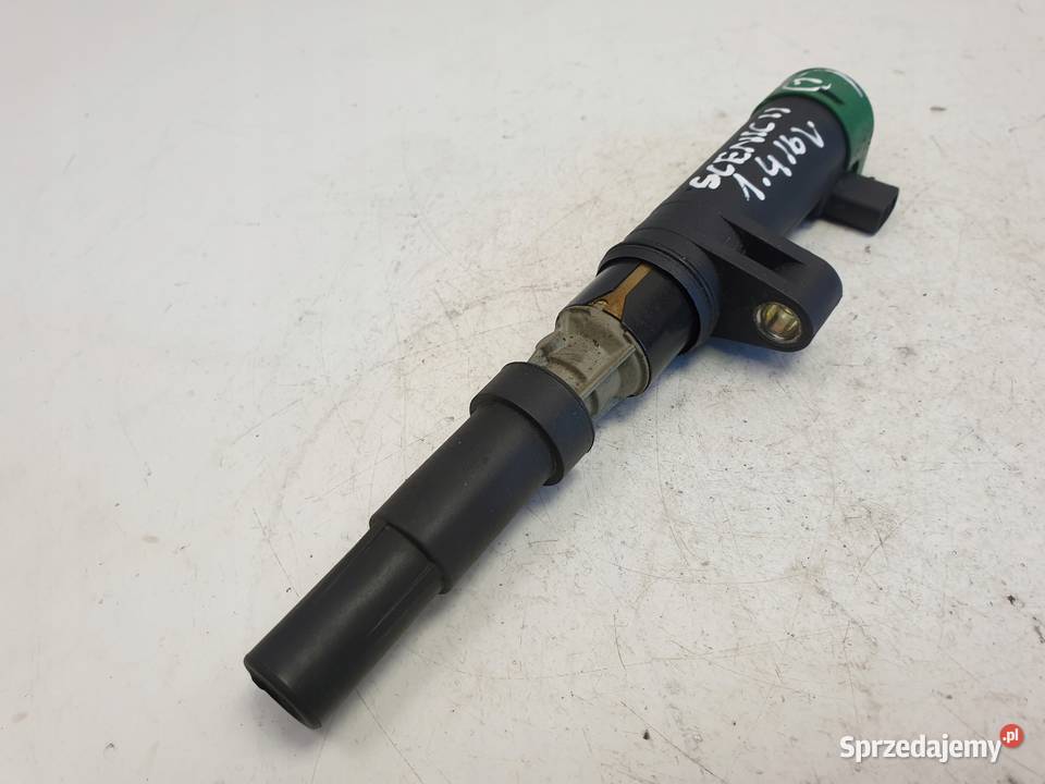 CEWKA ZAPŁONOWA Renault Scenic II 14 16V Rudka sprzedam