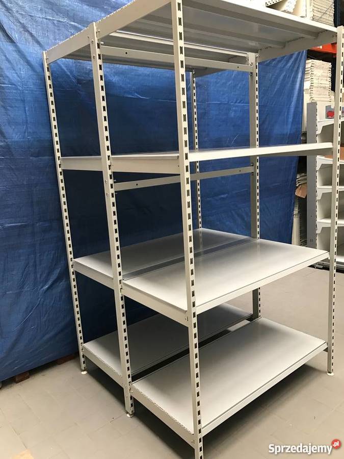 Regał dyskontowy magazynowy regały dyskontowe Magazynowanie