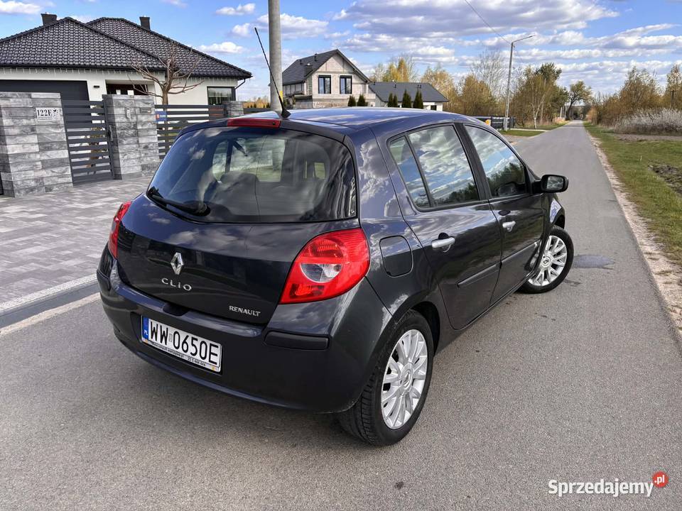 Renault clio sport 20 16v Bogoria