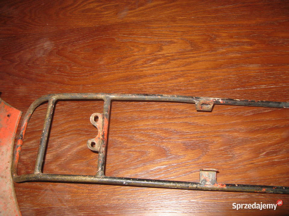 romet 750 i romet760 polo błotnik tylny plus Ostrołęka