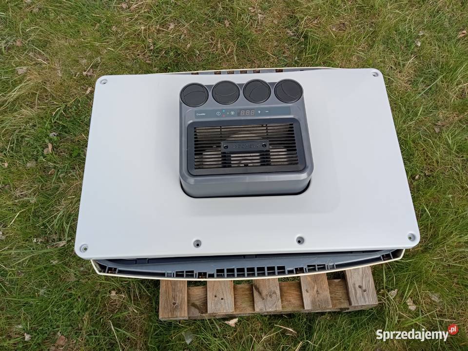 Klimatyzacja dachowa postojowa dometic rt780 Pozostałe Pajęczno