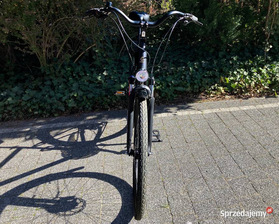 Wzrost 190 Rower trekkingowy OXFELD TR7 Shimano Kraków