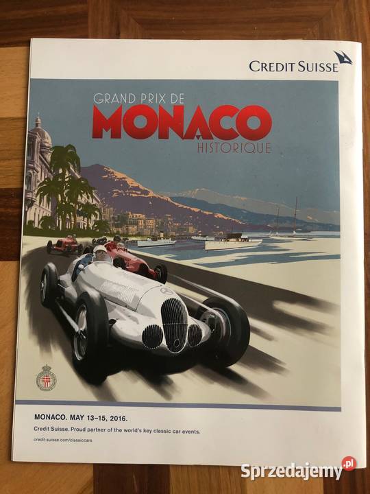 MotorSport Histroric Racing Guid 2015 Poznań sprzedam