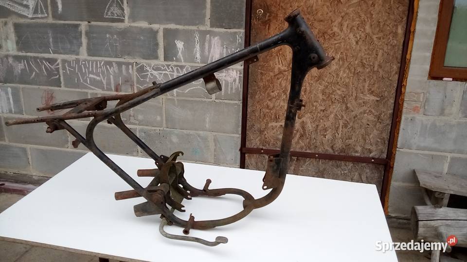 Rama cz 175 sport Przeworsk