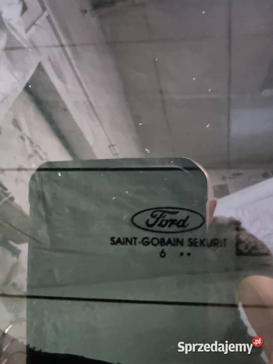 KLAPA BAGAŻNIKA TYŁ KOMPLETNA FORD MONDEO MK5 V Wyposażenie wnętrza sprzedam