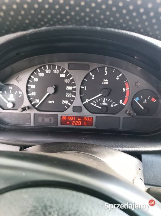 Bmw e46 Rajcza