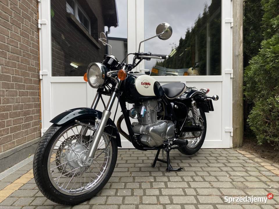 KAWASAKI ESTRELLA 250 KAT A PIĘKNY KULTOWY sprowadzony Kokoszkowy